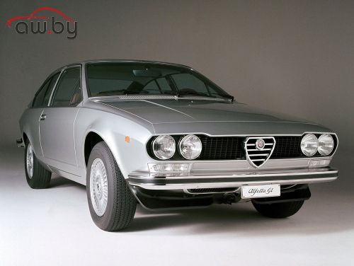 Alfa Romeo Alfetta 116 GT 2.0