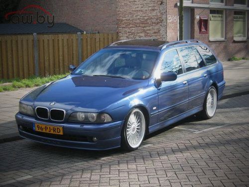 Alpina D10 Touring E39 2.9 D Biturbo