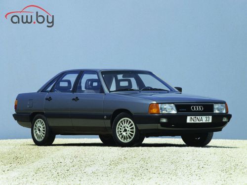 Audi 100 44 2.2 Turbo quattro
