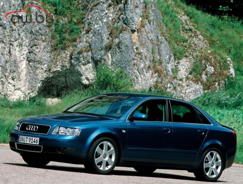Audi A4 8E 3.0 i V6