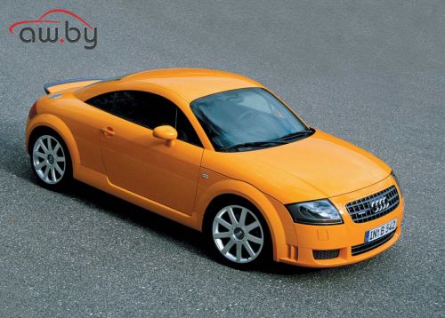 Audi TT 8N 1.8 T