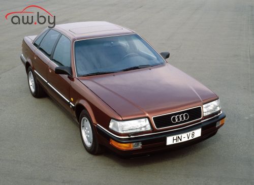Audi V8 D11 3.6 quattro