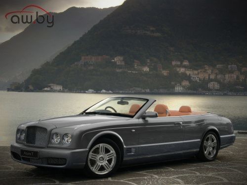 Bentley Azure  6.7 i V8