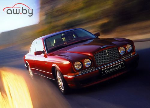 Bentley Continental R 6.7 i V8