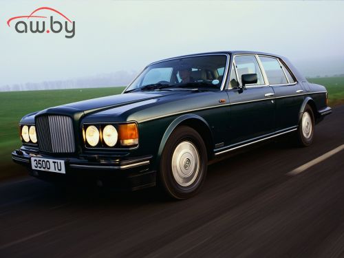 Bentley Turbo R  6.7 i V8 Turbo