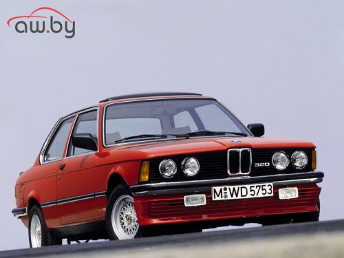 BMW 3 series E21 320 i