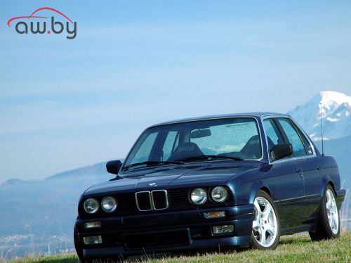 BMW 3 series E30 323i MT