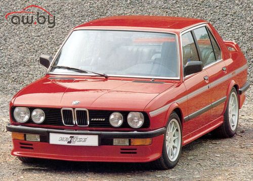 BMW 5 series E28 524 td