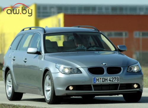 BMW 5 series  E60 Touring 525xi