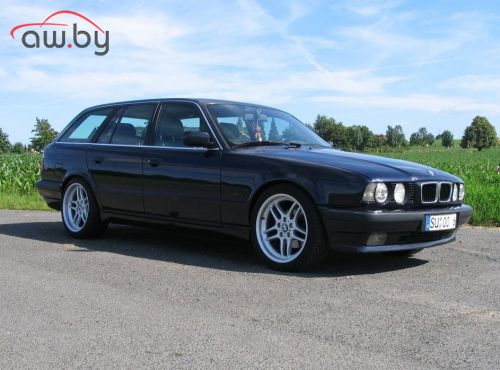 BMW 5 series E34 Touring 530 i V8