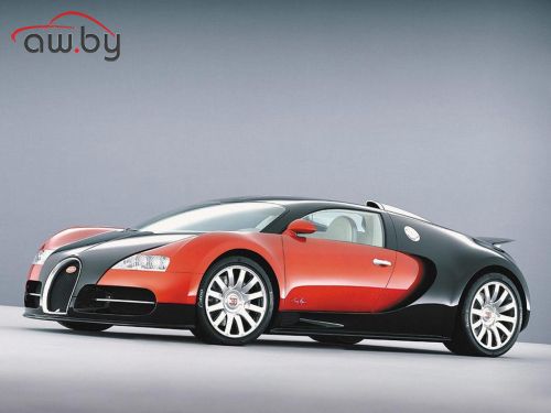 Bugatti Veyron  16.4