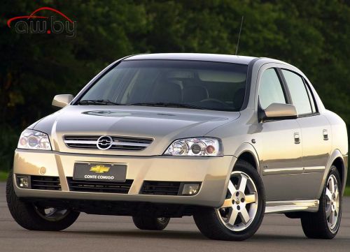 Chevrolet Astra Sedan 2.0 i
