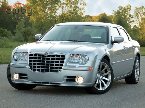 Chrysler 300C  3.0 V6 CRD