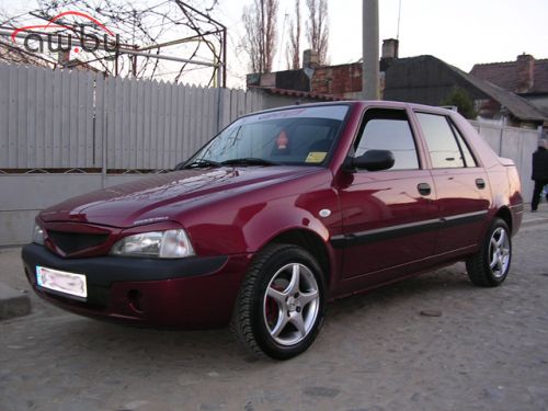 Dacia Solenza  1.9 D