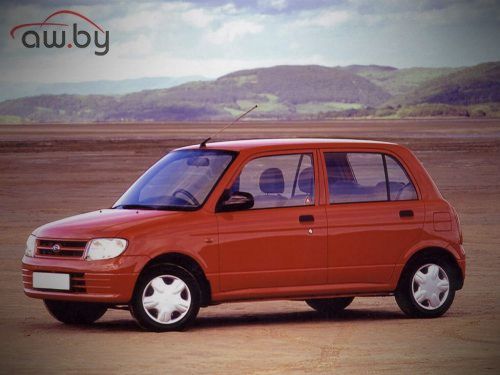 Daihatsu Cuore VI L7 1.0 i