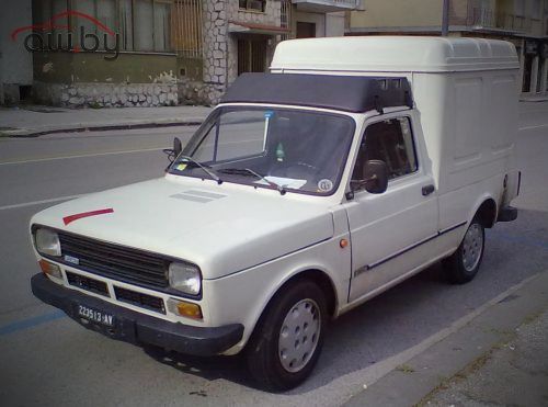 Fiat Fiorino 127 1000