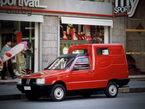 Fiat Fiorino 146 1.7 Diesel