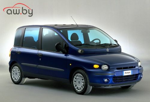 Fiat Multipla 186 1.6 16V
