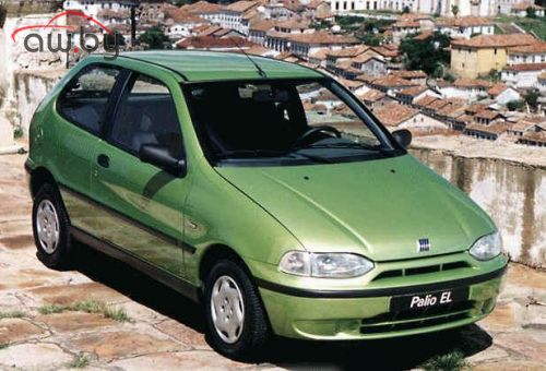 Fiat Palio 178 1.0 i 16V
