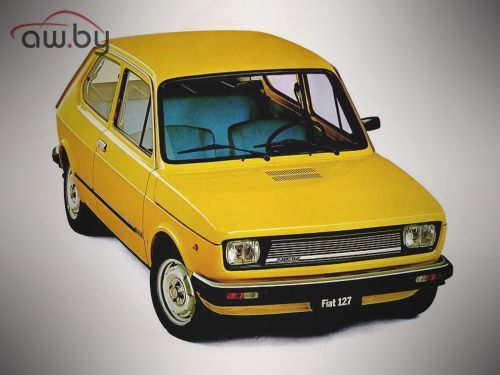 Fiat 127  0.9