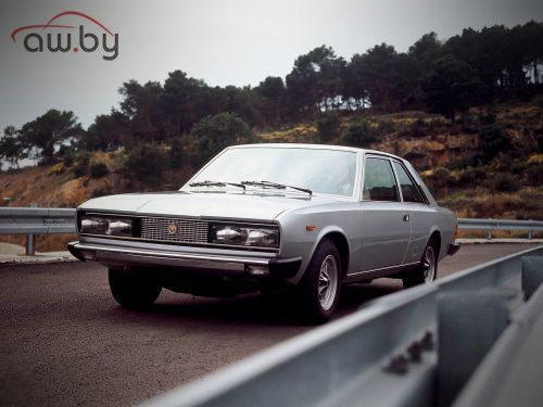 Fiat 130 Coupe 3.2