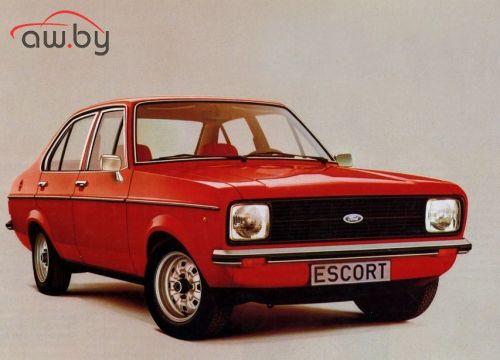 Ford Escort II ATH 2.0 RS