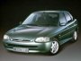 Ford Escort VII Stufenheck GAL,AFL 1.8 TD (1995 - 1999 ..)
