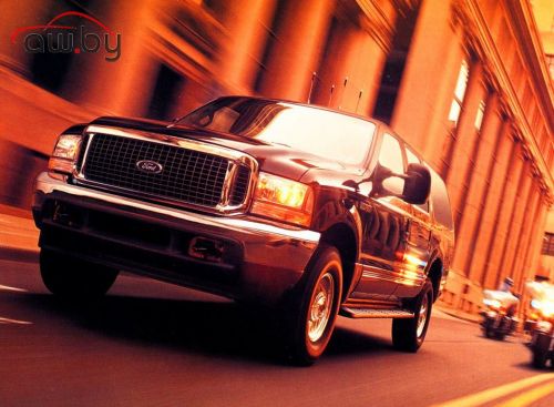 Ford Excursion  7.3 TD