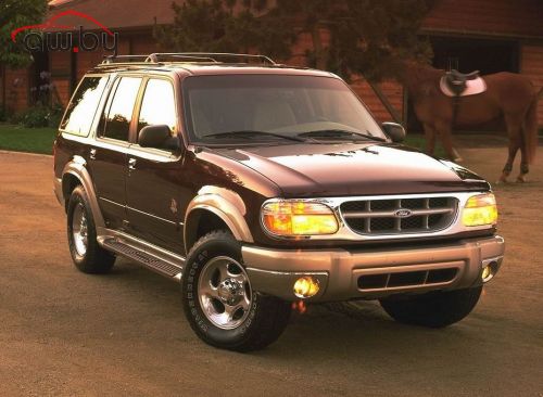 Ford Explorer  4.0 AWD Limited