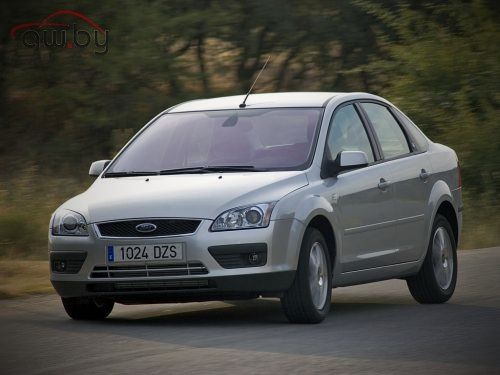 Ford Focus II 1.6