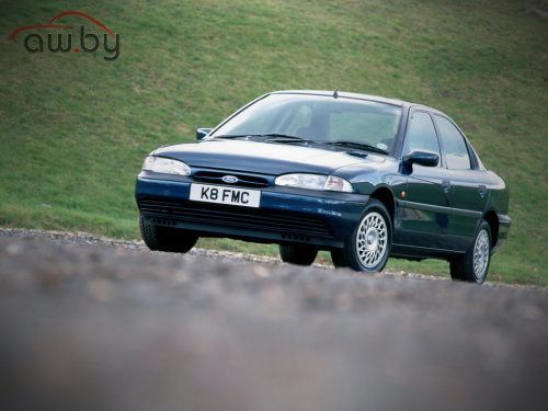 Ford Mondeo I GBP 1.8 TD