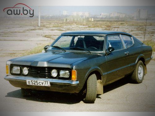 Ford Taunus Coupe GBCK 1300