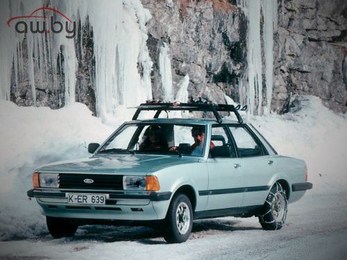 Ford Taunus GBNS 1.3