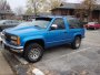 GMC Yukon GMT800 5.7 i V8 SLE (1992 - 1999 ..)