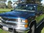 Holden Suburban 8KL35 5.7 i V8 1500 SL (1998 - 2001 ..)