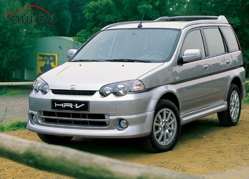 Технические характеристики Honda HR-V 1.6 i 16V 2WD (1998 - 2006)