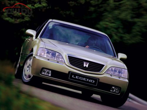 Honda Legend III KA9 3.5
