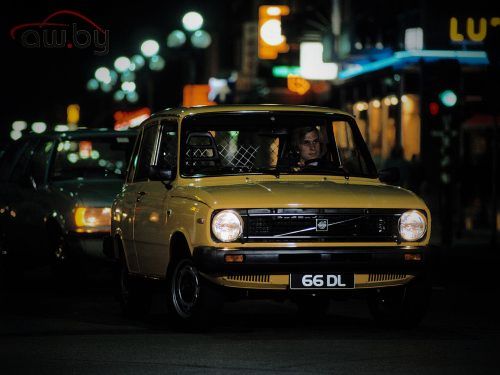 Volvo 66 Kombi GL 1.3