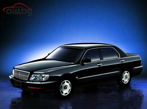 Hyundai Centennial  3.5 V6