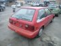 Hyundai Excel Hatchback 3dr 1.5 (1985 - 1989 ..)