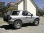 Isuzu Rodeo Sport Cabrio UTS-145 2.2 i 16V 2WD (1998 - 2004 ..)