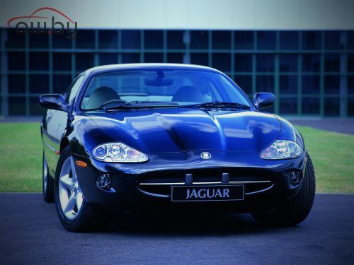 Jaguar XKR  4.0