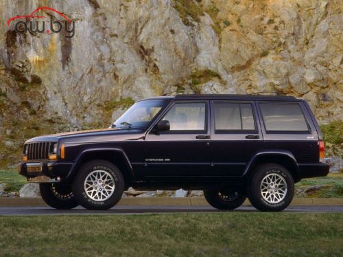 Jeep Cherokee XJ 1983-2001 история модели особенности и технические характеристики