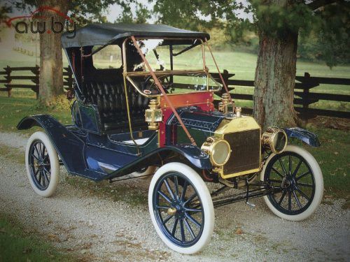 Ford Model T  2.9