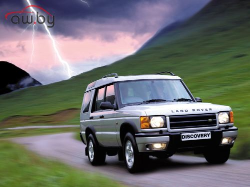 Land Rover Discovery II 4.0 i V8