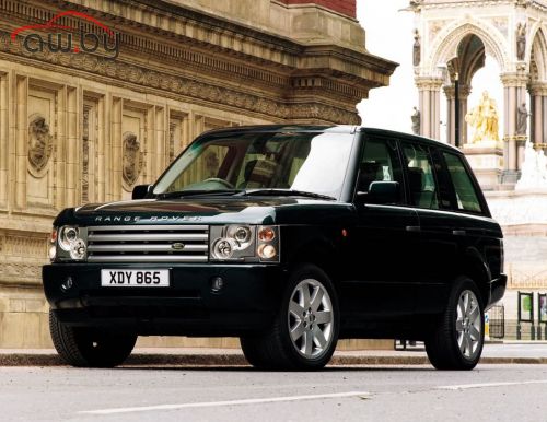Land Rover Range Rover III 5.0 V8 Supercharged