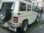 Mahindra Bolero CJ7 2.5 D 4WD (2001 - 2011 ..)
