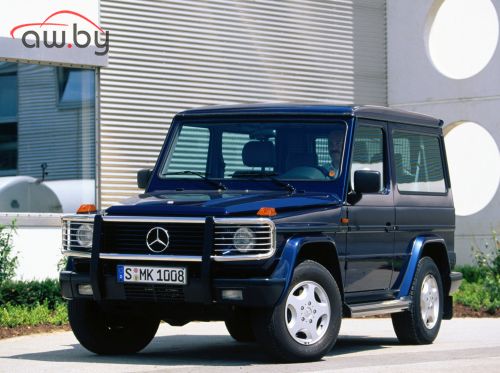 Mercedes G W463 300 GD