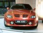 MG X80 Concept 4.6 V8 (2001 - 2001 ..)