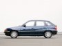 Opel Astra F CC 5dr 1.7 D (1991 - 1998 ..)